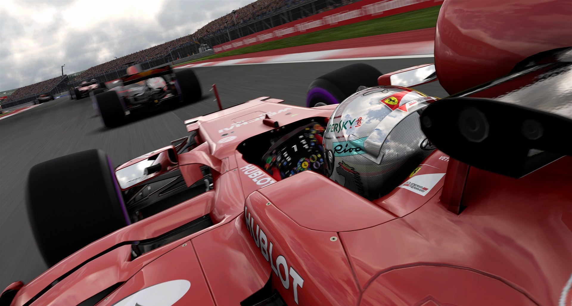 F1 2017 - Imagen 40